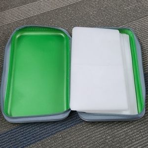 Green CD / DVD Holder NWOT